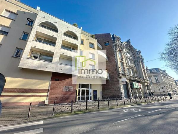Appartement à louer à Lille (59000)
