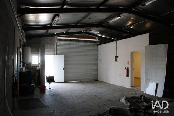 Location local d’activité 246 m² Saint-Jean-de-Védas
