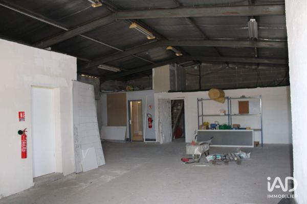 Location local d’activité 246 m² Saint-Jean-de-Védas