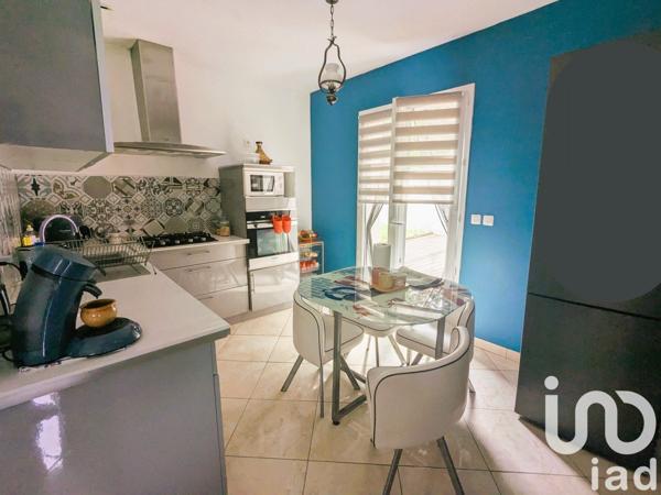 Maison 5 pièces de 85 m² à Carbon-Blanc (33560)