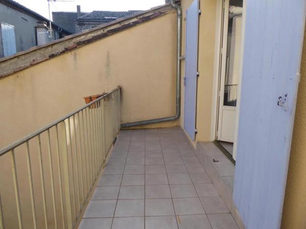 Appartement à louer à Villeneuve-de-Berg (07170)