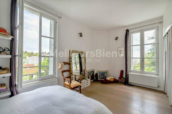 Charmante maison 1920 rénovée 125m2 4 chambres calme et jardin