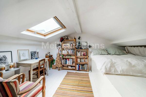 Charmante maison 1920 rénovée 125m2 4 chambres calme et jardin