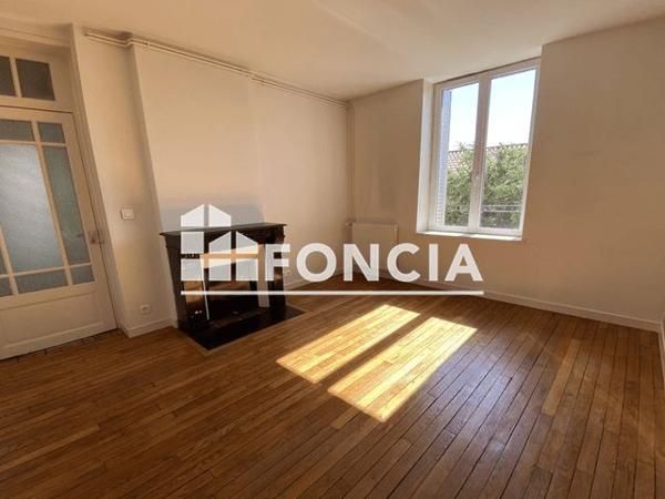 Location Appartement 4 pièces 98.2 m² - 11 BOULEVARD FLEURY Clermont-ferrand 63000