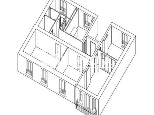 Location Appartement 4 pièces 98.2 m² - 11 BOULEVARD FLEURY Clermont-ferrand 63000