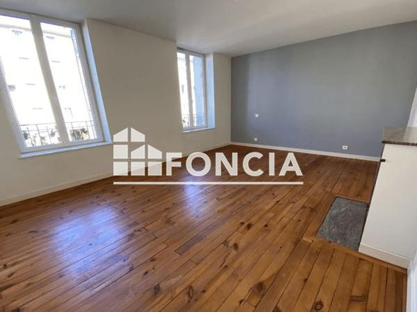 Location Appartement 4 pièces 98.2 m² - 11 BOULEVARD FLEURY Clermont-ferrand 63000