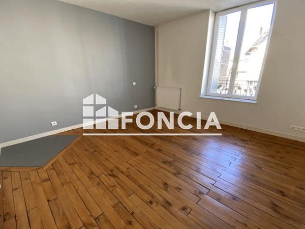 Location Appartement 4 pièces 98.2 m² - 11 BOULEVARD FLEURY Clermont-ferrand 63000