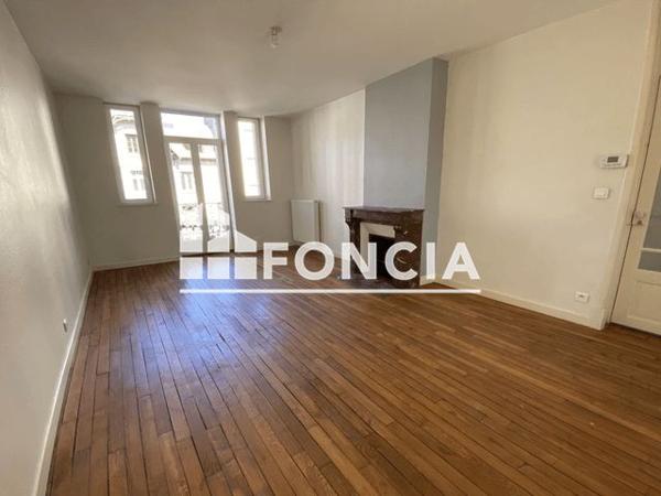 Location Appartement 4 pièces 98.2 m² - 11 BOULEVARD FLEURY Clermont-ferrand 63000
