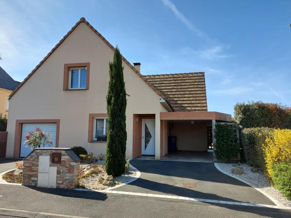 Belle maison dans Changé