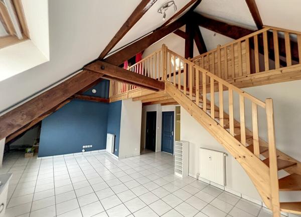 Appartement à vendre    3 pièces • 70 m2 Saint-Flour