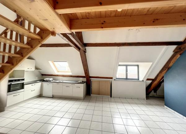 Appartement à vendre    3 pièces • 70 m2 Saint-Flour