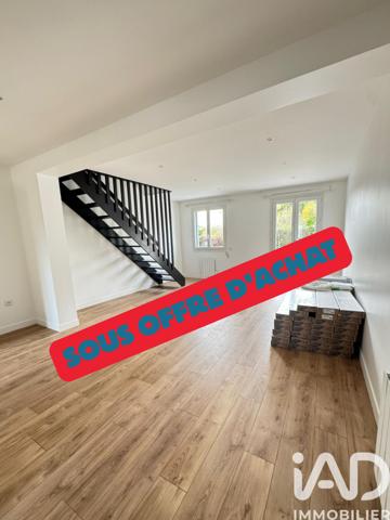 Appartement à vendre 3 pièces 62 m² Dammartin-en-Goële