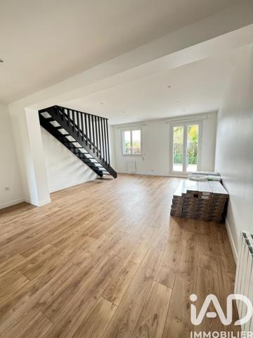 Appartement à vendre 3 pièces 62 m² Dammartin-en-Goële