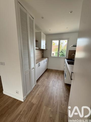 Appartement à vendre 3 pièces 62 m² Dammartin-en-Goële