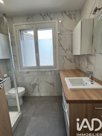 Appartement à vendre 3 pièces 62 m² Dammartin-en-Goële