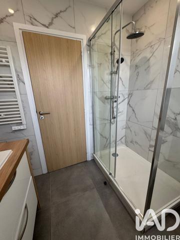 Appartement à vendre 3 pièces 62 m² Dammartin-en-Goële