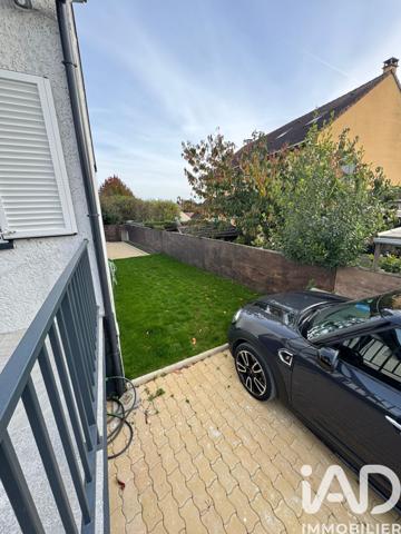 Appartement à vendre 3 pièces 62 m² Dammartin-en-Goële