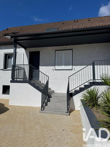 Appartement à vendre 3 pièces 62 m² Dammartin-en-Goële