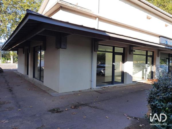 Location murs commerciaux  93 m² Castelnau-d'Estrétefonds