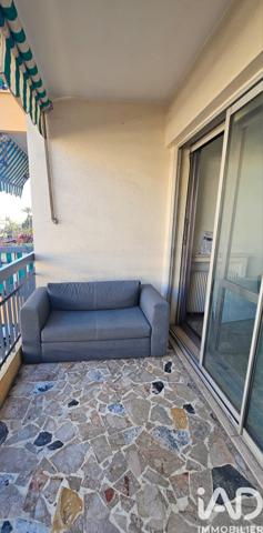 Appartement à vendre 2 pièces 52 m² Vence