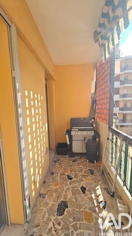 Appartement à vendre 2 pièces 52 m² Vence