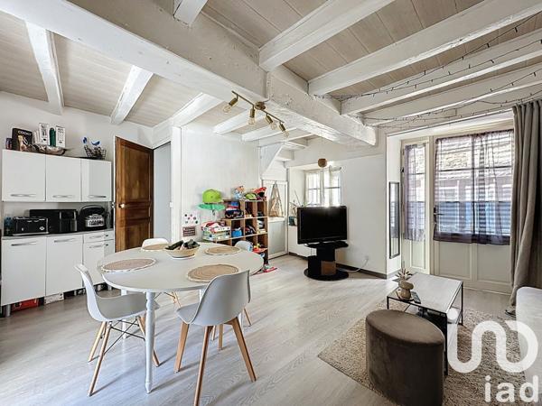 Maison à vendre 3 pièces 52 m² Plaine-et-Vallées