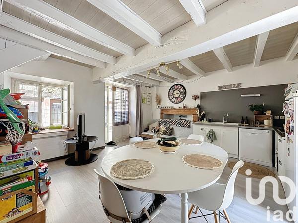 Maison à vendre 3 pièces 52 m² Plaine-et-Vallées