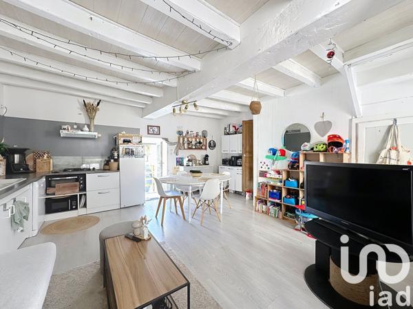 Maison à vendre 3 pièces 52 m² Plaine-et-Vallées