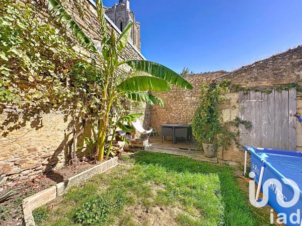 Maison à vendre 3 pièces 52 m² Plaine-et-Vallées