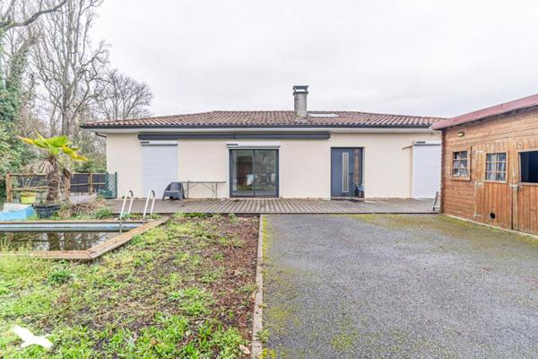 Maison à vendre |  Léognan |  5 pièces | 130 m²