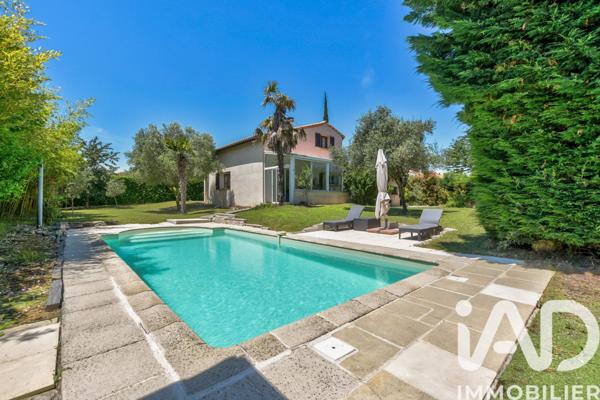 Maison à vendre 5 pièces 135 m² Colomiers