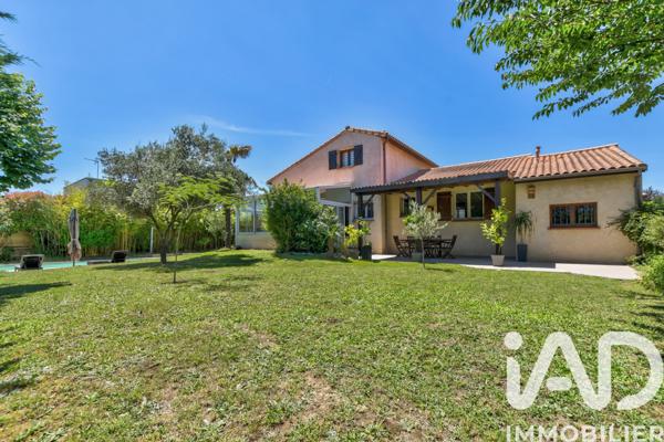 Maison à vendre 5 pièces 135 m² Colomiers