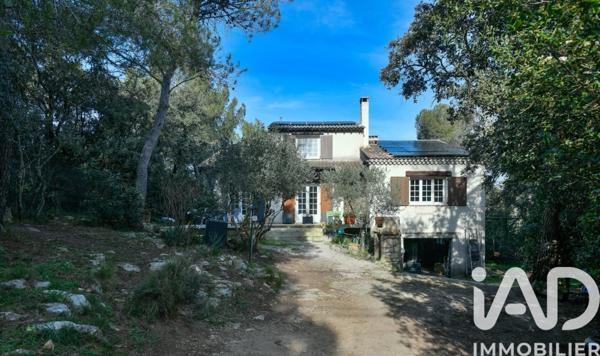Maison à vendre 5 pièces 145 m² Nîmes-Saint-Césaire