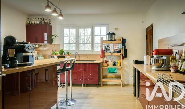 Maison à vendre 5 pièces 145 m² Nîmes-Saint-Césaire