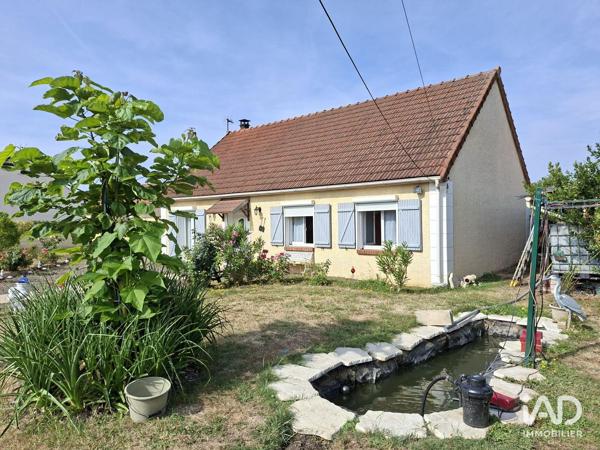 Maison à vendre 4 pièces 84 m² Brouchy