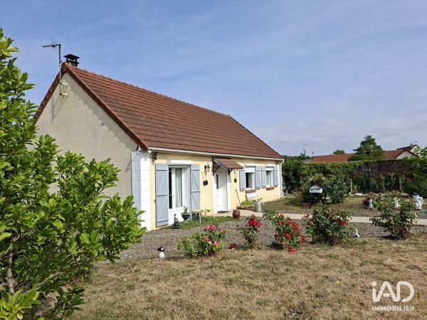 Maison à vendre 4 pièces 84 m² Brouchy