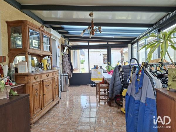 Maison à vendre 4 pièces 84 m² Brouchy