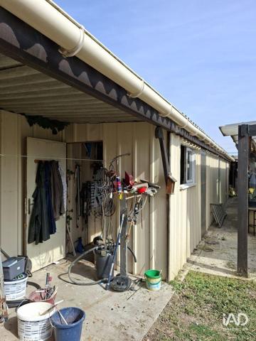 Maison à vendre 4 pièces 84 m² Brouchy