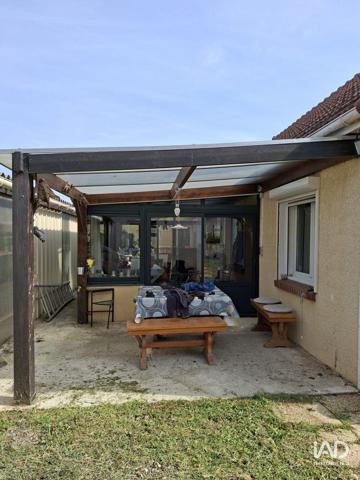 Maison à vendre 4 pièces 84 m² Brouchy
