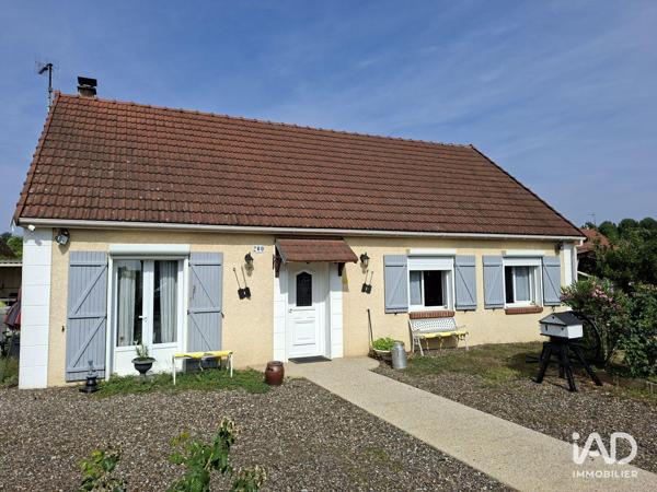 Maison à vendre 4 pièces 84 m² Brouchy
