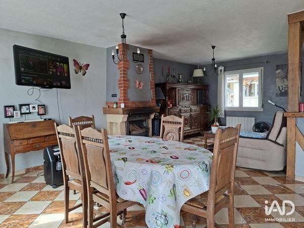 Maison à vendre 4 pièces 84 m² Brouchy