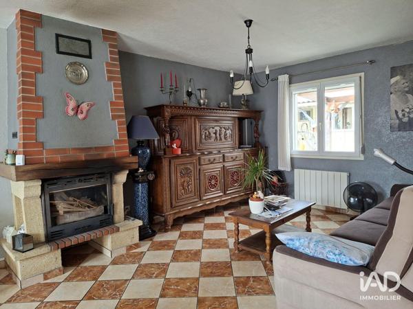 Maison à vendre 4 pièces 84 m² Brouchy