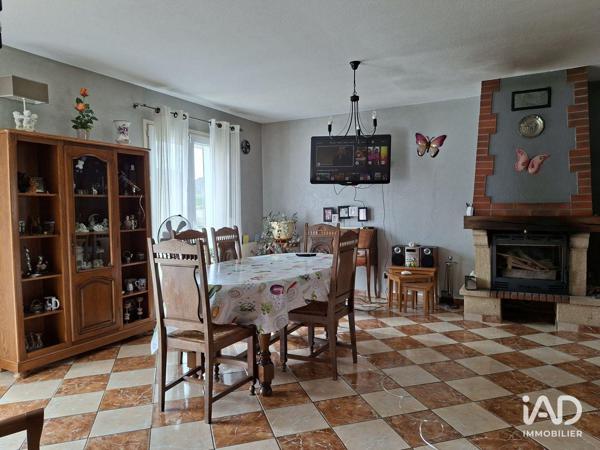 Maison à vendre 4 pièces 84 m² Brouchy