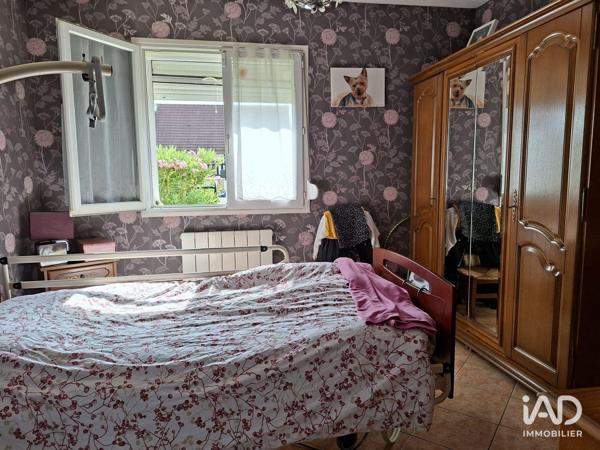 Maison à vendre 4 pièces 84 m² Brouchy