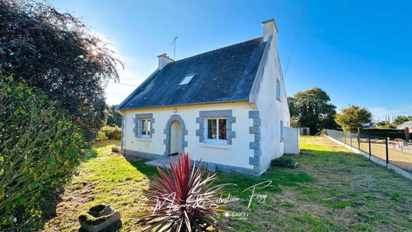 Maison traditionnelle avec beau potentiel proche des commerces