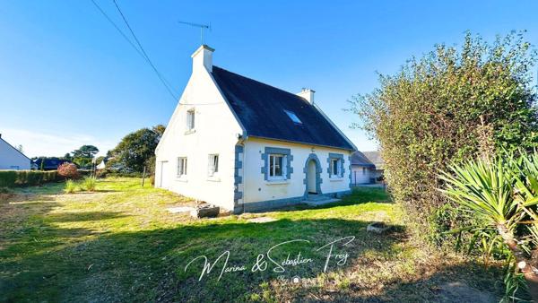Maison traditionnelle avec beau potentiel proche des commerces