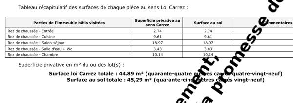 Appartement 3 pièces avec terrasse à Marseille 13005 - Conception Camas