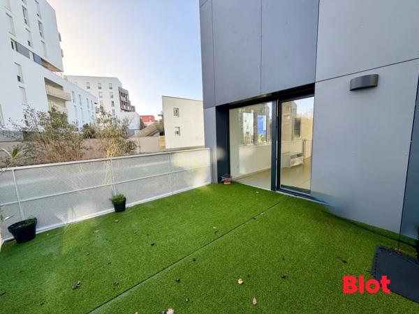 Appartement 4 pièce(s)