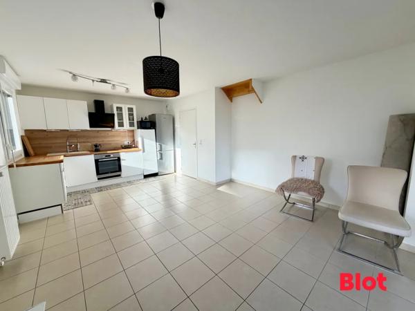 Appartement 4 pièce(s)