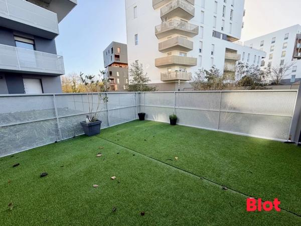 Appartement 4 pièce(s)